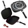 Double Side Non-Stick Pressure Grill Fry Pan