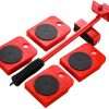 Universal Heavy Furniture Moving Wheel Roller Tool