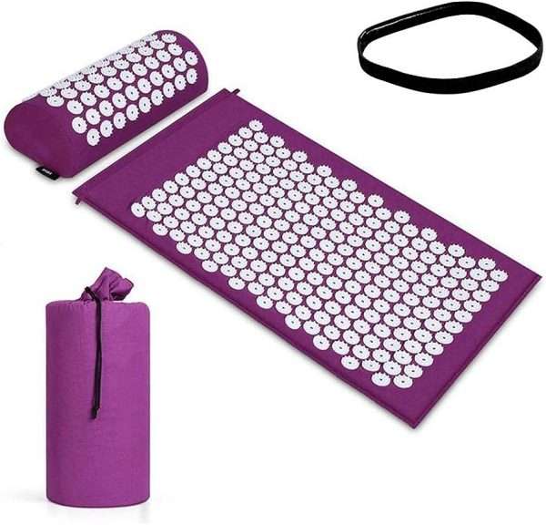 Acupuncture Mat Set