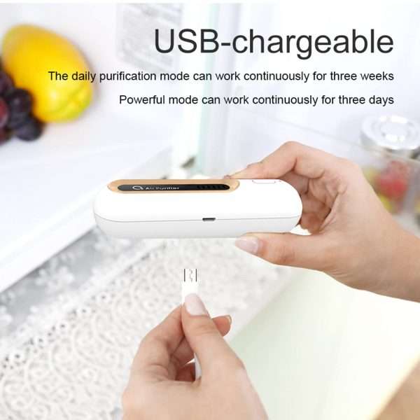 USB Fridge & Household Deodorizer