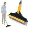 2-IN-1 Cleaning Brush With Wiper