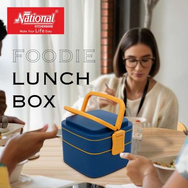 Foodie Lunch Box For Everyone