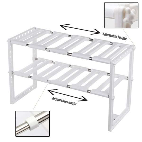Multipurpose Space Arrangement Rack