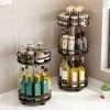 360 Degree Kitchen Spice Rack (Circular)