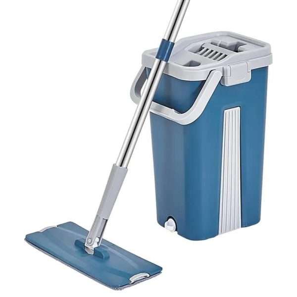 Flat Bucket Mop