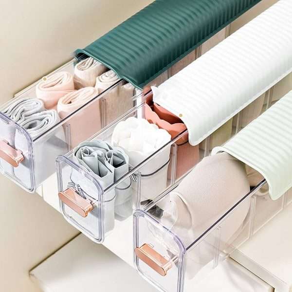 Premium Quality Socks Storage Drawer