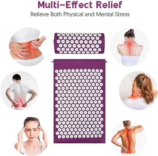 Acupuncture Mat Set