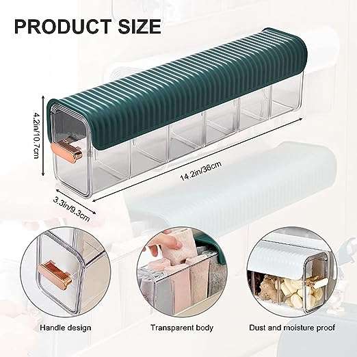 Premium Quality Socks Storage Drawer