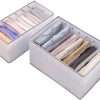 Clothes Storage Organizer (2 set pieces)