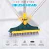 2-IN-1 Cleaning Brush With Wiper