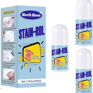 Stain Remover Roller For Clothes (3 pieces)