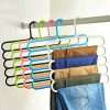 5- Layer Multipurpose Hanger (5 Pieces)