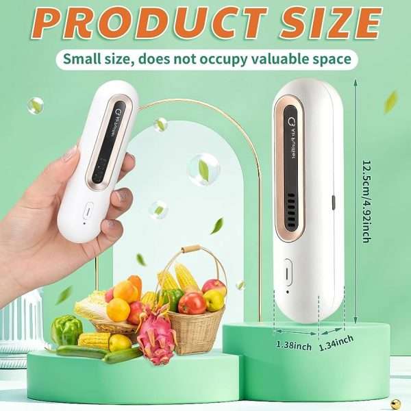 USB Fridge & Household Deodorizer