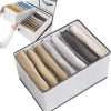 Clothes Storage Organizer (2 set pieces)