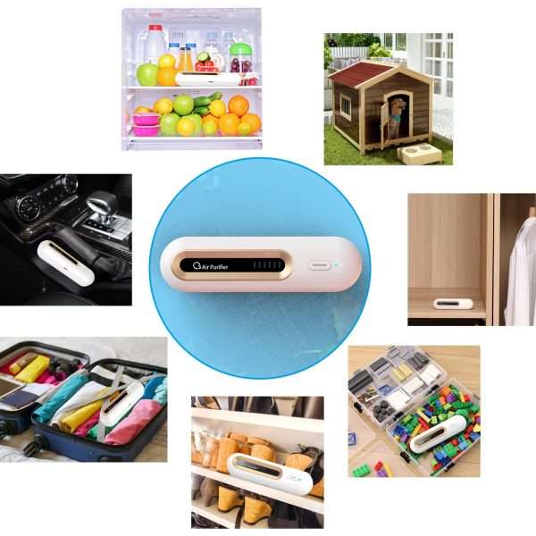 USB Fridge & Household Deodorizer