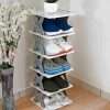 Foldable Shoe Storage Organizer