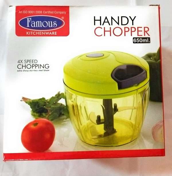 Handheld Quick Chopper