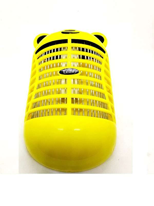 Electric Teddy Bear Shaped Mosquito Killer Machine