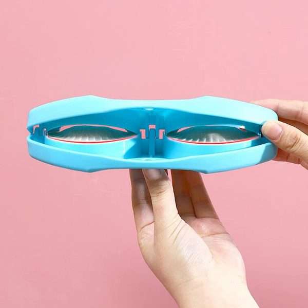 2 in 1 Momo Maker In Foldable Shape