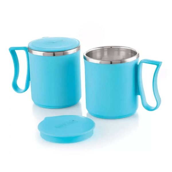 Premium Quality Coffee Mugs From National (2 Pieces)