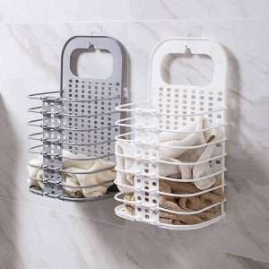 Folding Laundry Basket