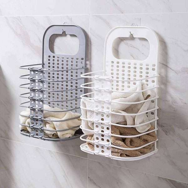 Folding Laundry Basket