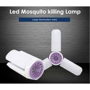 Led Lights With Mosquito Killer Lamp