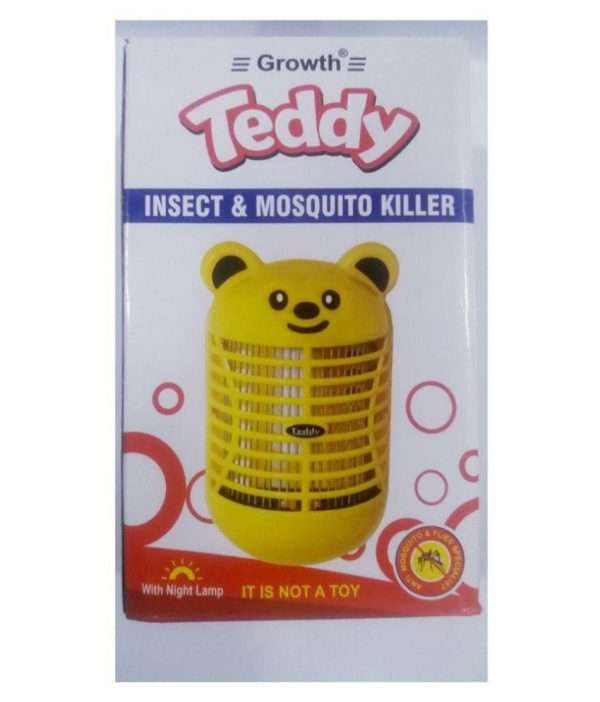 Electric Teddy Bear Shaped Mosquito Killer Machine