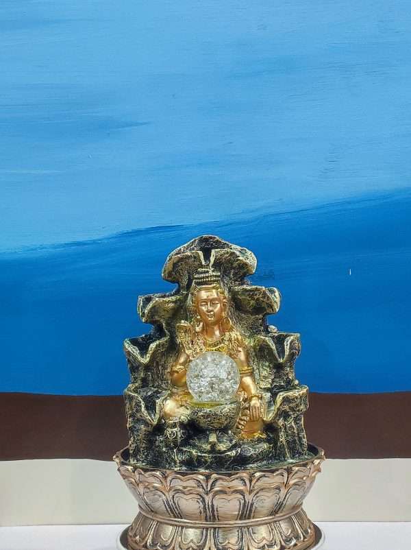 Water Fountain Statue (Shiva)