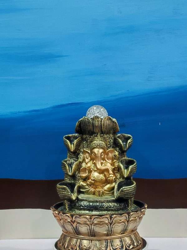 Water Fountain Statue (Ganesh)