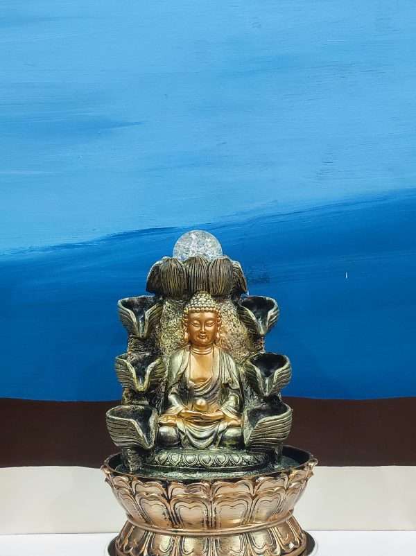 Water Fountain Statue (Buddha)