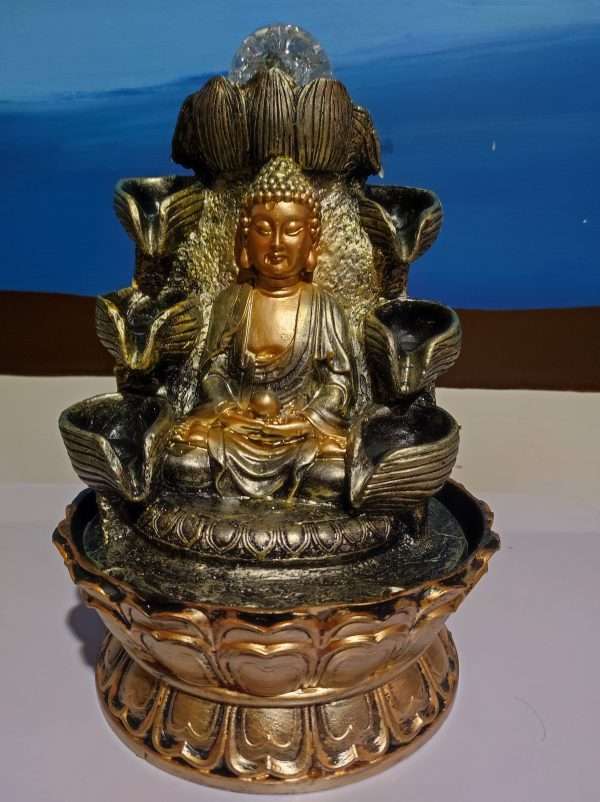 Water Fountain Statue (Buddha)