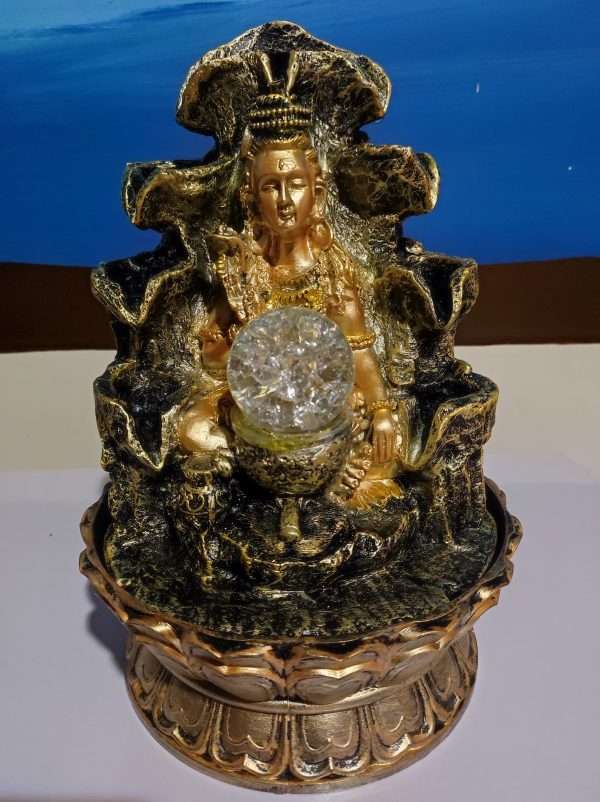 Water Fountain Statue (Shiva)
