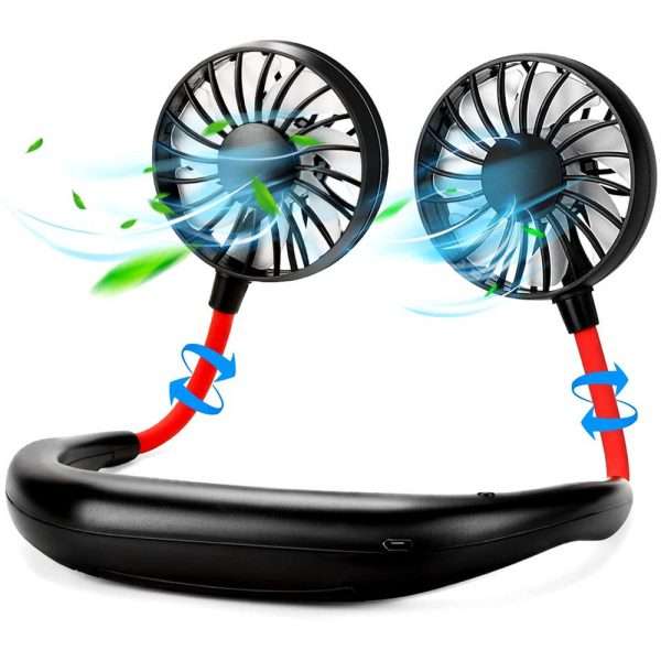 Portable Neck Fan