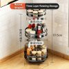 360 Degree Kitchen Spice Rack (Circular)