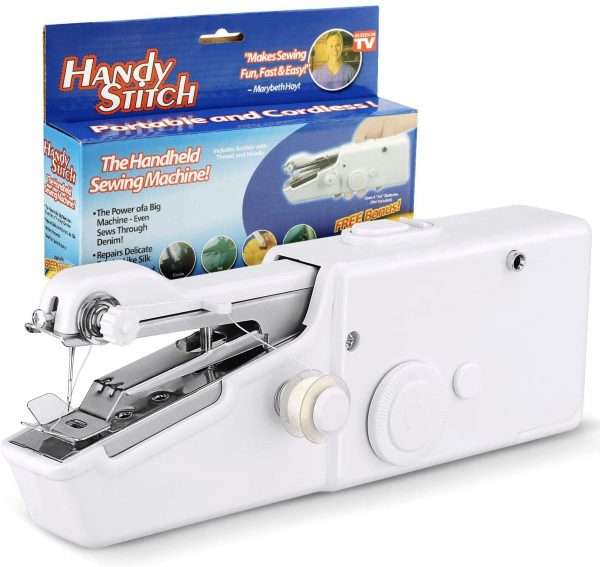 Handy Stitch Portable Sewing Machine