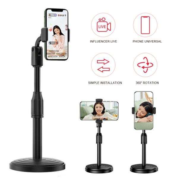 360 Rotating Mobile Stand