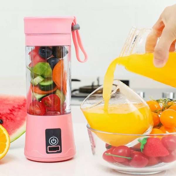 Electric Fruit Juicer