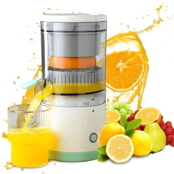 Portable Wireless USB Citrus Juicer