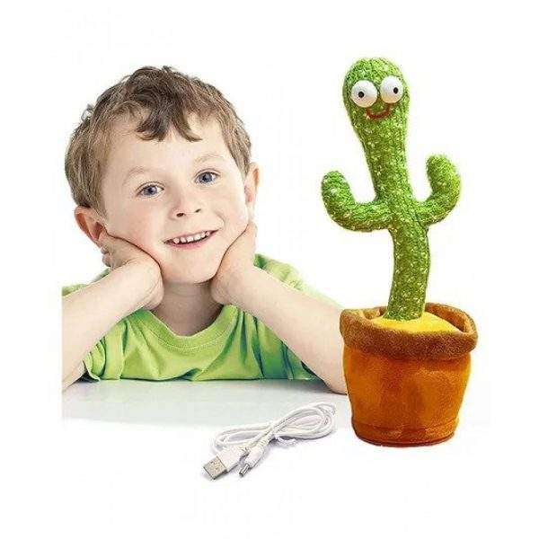 Dancing Cactus Toy