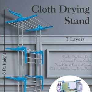Cloth Drying Stand