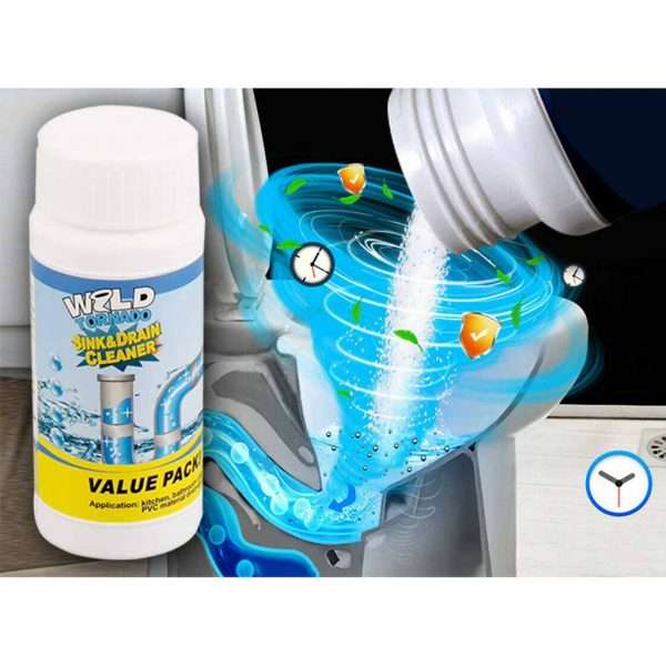Drain And Sink Cleaner