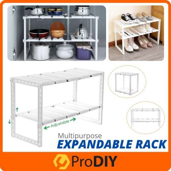 Multipurpose Space Arrangement Rack