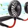 Portable Neck Fan