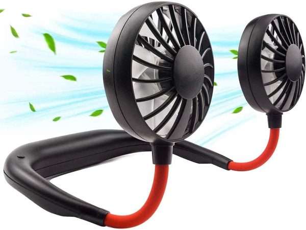 Portable Neck Fan