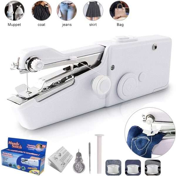 Handy Stitch Portable Sewing Machine