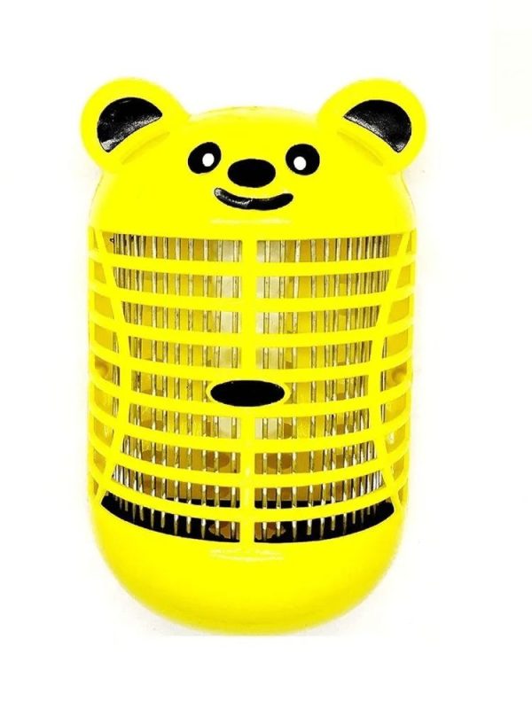 Electric Teddy Bear Shaped Mosquito Killer Machine