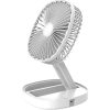 USB Rechargeable, Foldable, And Portable Mini Fan