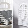 Folding Laundry Basket