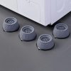 Anti-Vibration Pad For Washing Machine (4 Pieces)